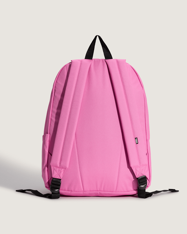 Vans - Old Skool Classic Backpack, Man, Pink, Size: One size (obrázek 3)