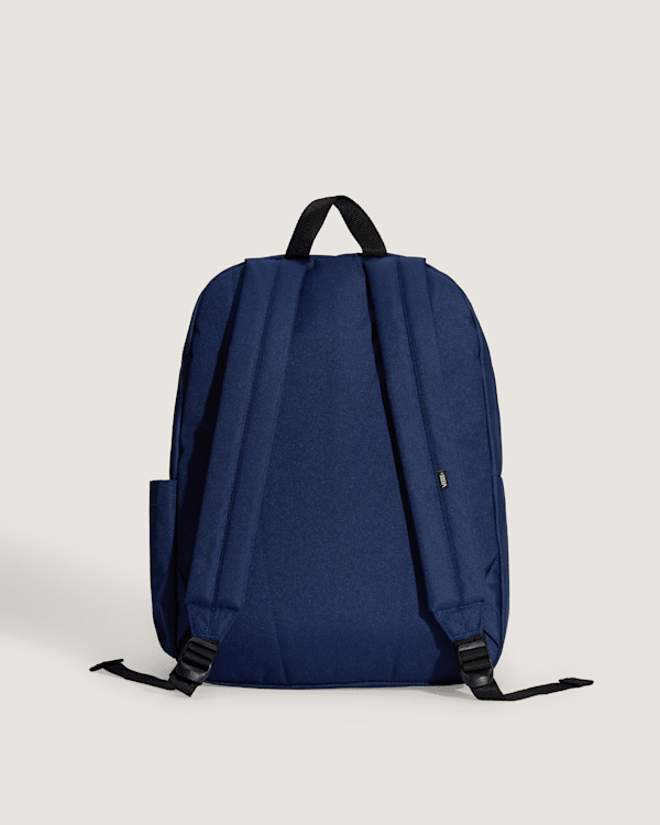 Vans - Old Skool Backpack, Man, Blue, Size: One size (obrázek 3)