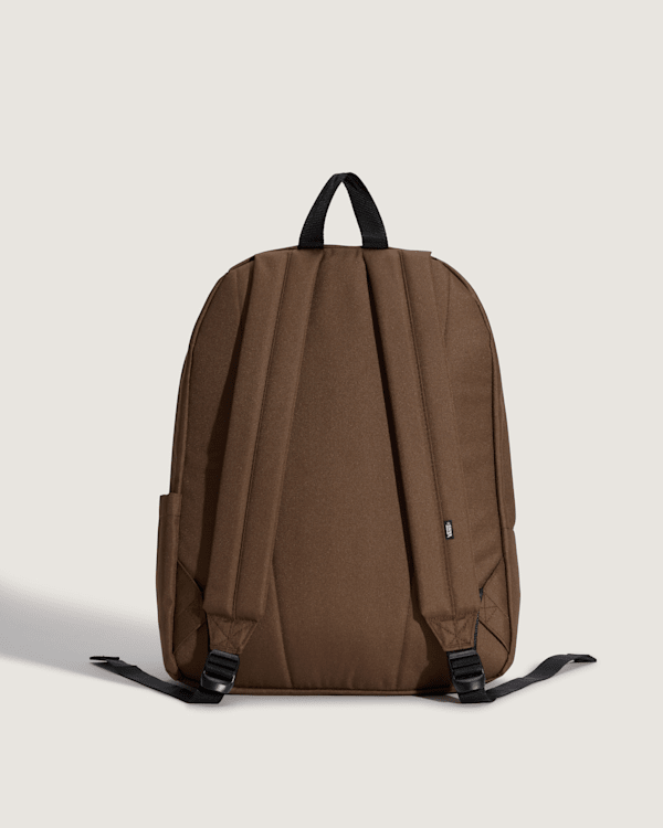 Vans - Old Skool Drop V Backpack, Man, Brown, Size: One size (obrázek 3)
