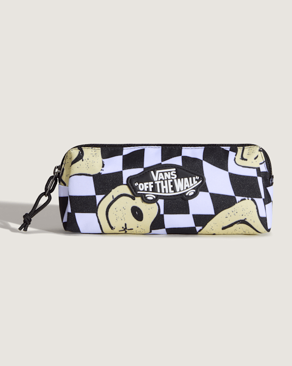 Vans - Estuche Old Skool, Blanco, Talla: Talla única