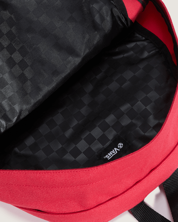 Vans - Old Skool Trek Backpack, Man, Pink, Size: One size (obrázek 6)