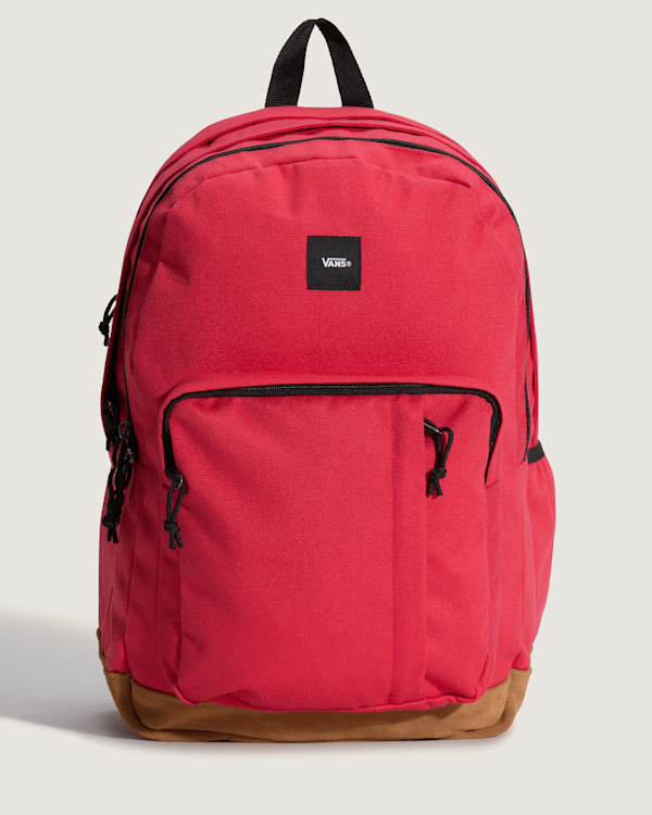 Vans - Mochila Old Skool Trek, Hombre, Rosa, Talla: Talla única
