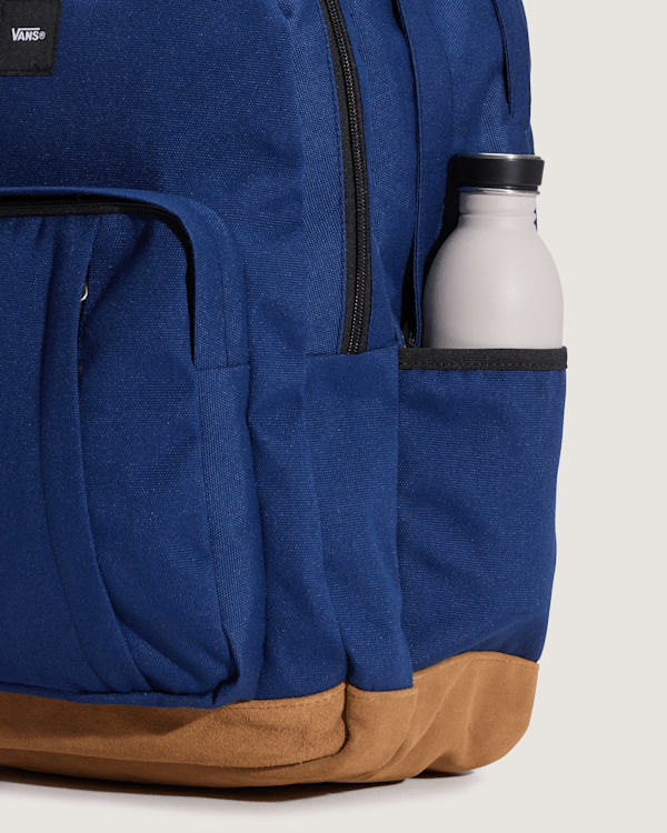 Vans - Old Skool Trek Backpack, Man, Blue, Size: One size (obrázek 4)