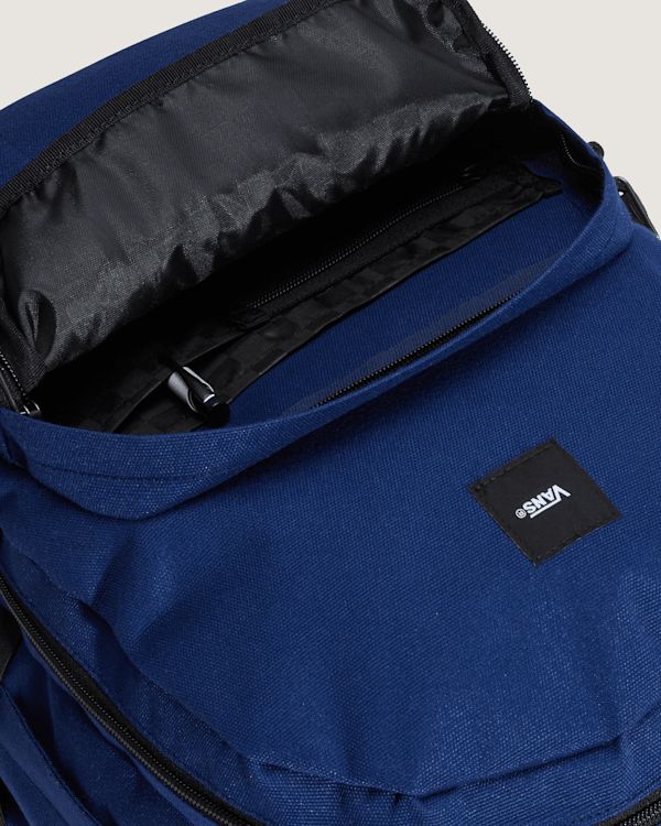 Vans - Old Skool Trek Backpack, Man, Blue, Size: One size (obrázek 7)