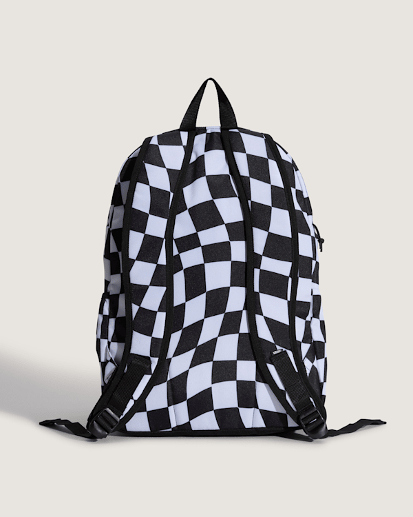 Vans - Old Skool Trek Backpack, Man, White, Size: One size (obrázek 3)