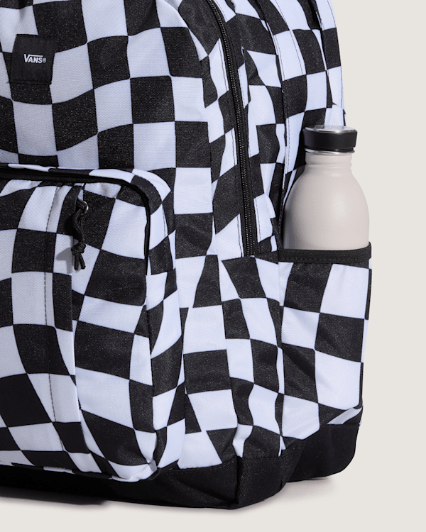 Vans - Old Skool Trek Backpack, Man, White, Size: One size (obrázek 4)
