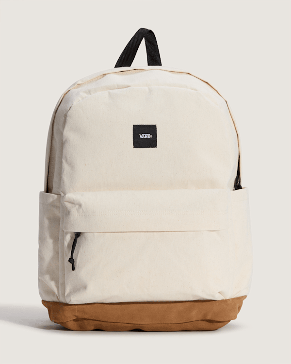Vans - Mochila Old Skool Sport, Hombre, Beis, Talla: Talla única