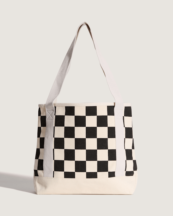 Vans – Pergs Midi Tote Bag, Man, White, Size: One size