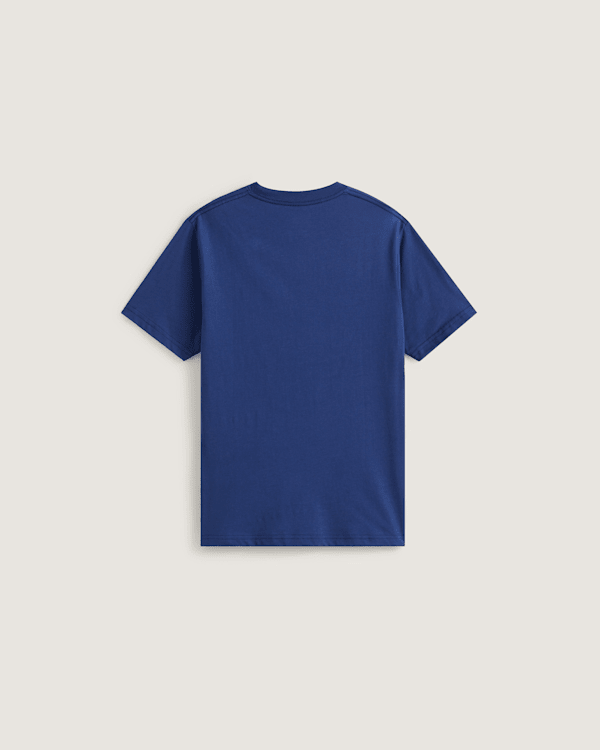Vans – Vans Classic T-Shirt (8-14 Years), Blue, Size: L