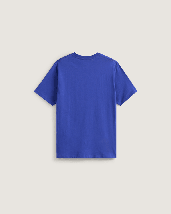 Vans – Kids Vans Classic T-Shirt (8-14 Years), Blue, Size: L