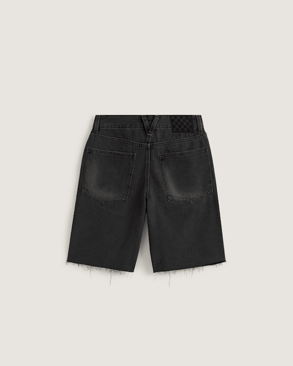 Vans – Sirelle Cut-Off Shorts, Woman, Black, Size: 24