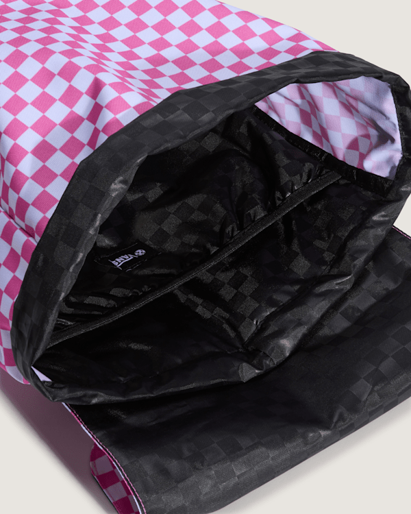 Vans - Vans Utility Backpack, Pink, Size: One size (obrázek 6)