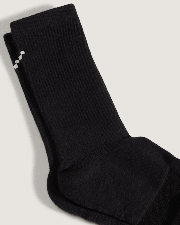 Vans - Skate Standard Coolmax Crew Socks (1 Pair), Man, Black, Size: M (38.5-42​) (obrázek 3)