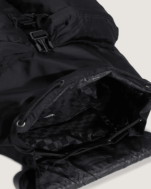 Vans - Scatter Backpack, Man, Black, Size: One size (obrázek 4)