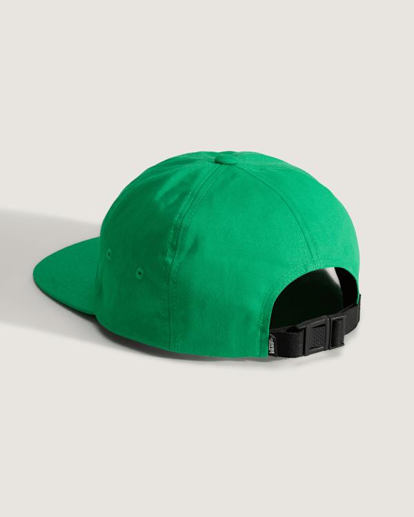 Vans – Vans Jockey Hat, Man, Green, Size: One size