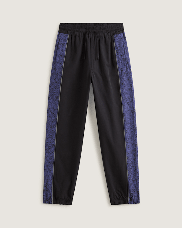 Vans - Pantalones deportivos Premium Wreckpack, Hombre, Negro, Talla: XXL