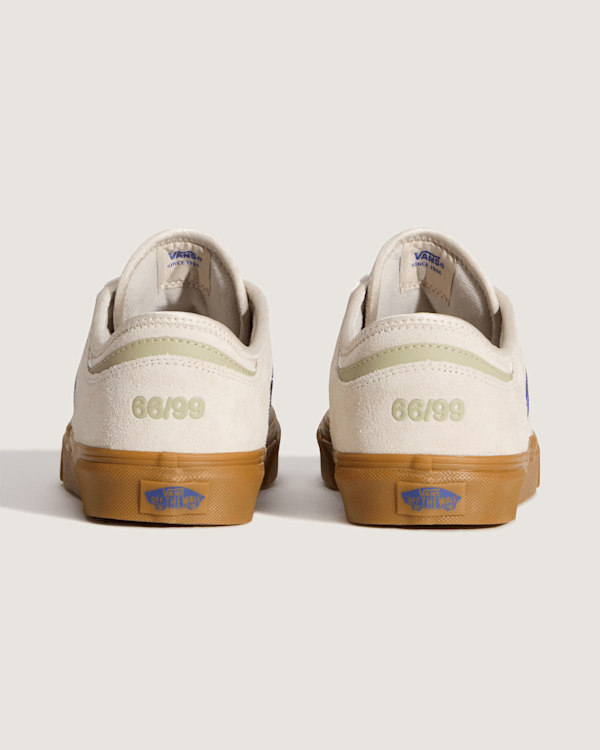 Vans - Rowley Classic Shoes, Man, Beige, Size: 36.5 (obrázek 4)