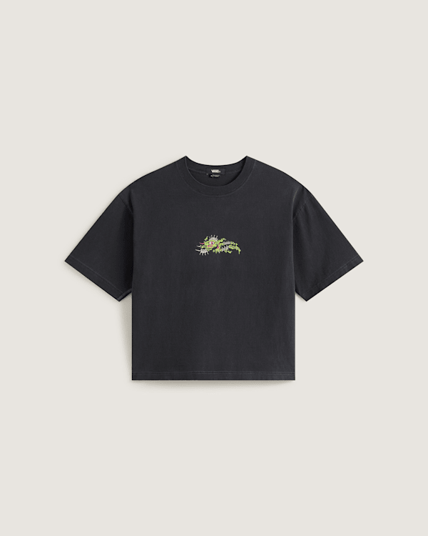 Vans - Kurzes Wreckpack Claw Peace T-Shirt, Herren, Schwarz, Größe: L