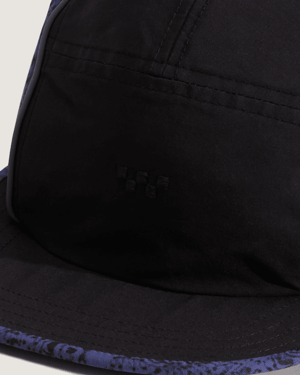 Vans - Premium Wreckpack Sport 5-Panel Hat, Man, Black, Size: One size (obrázek 3)