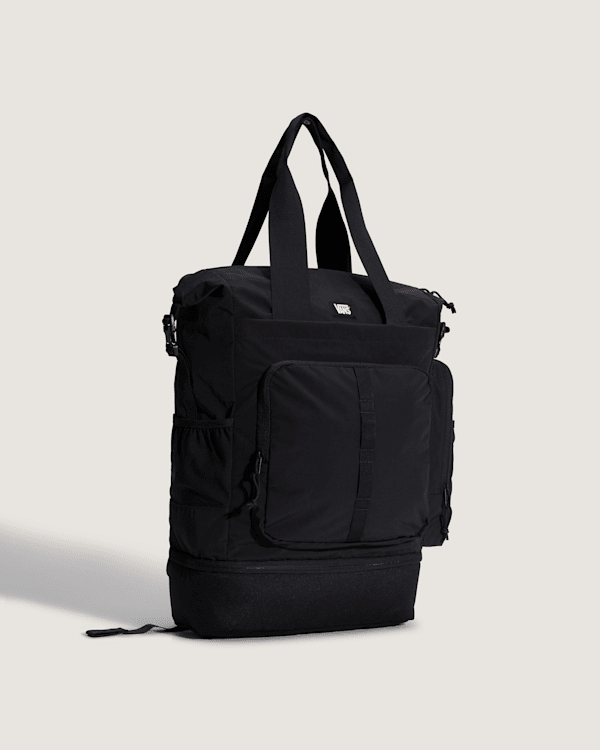 Vans – Wilder Backpack, Man, Black, Size: One size