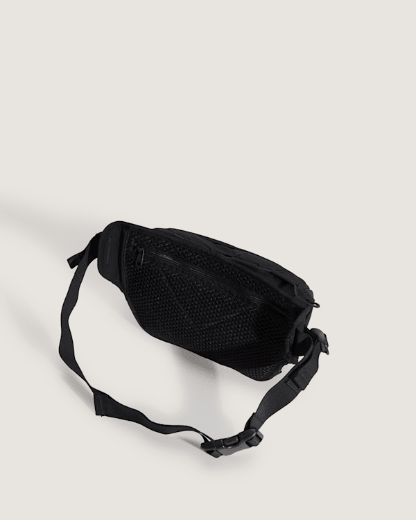 Vans – Trek-Rec Breeze Sling Crossbody Bag, Man, Black, Size: One size