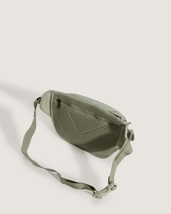 Vans – Trek-Rec Breeze Sling Crossbody Bag, Man, Green, Size: One size