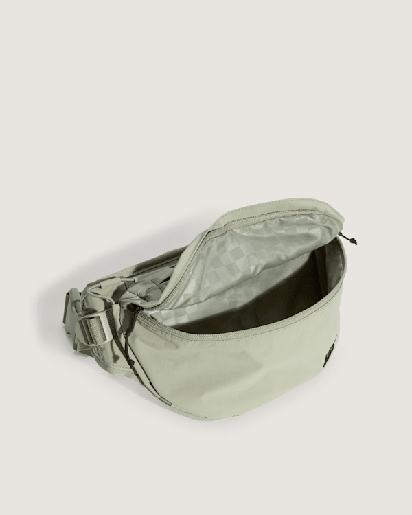 Vans - Trek-Rec Breeze Sling Crossbody Bag, Man, Green, Size: One size (obrázek 3)