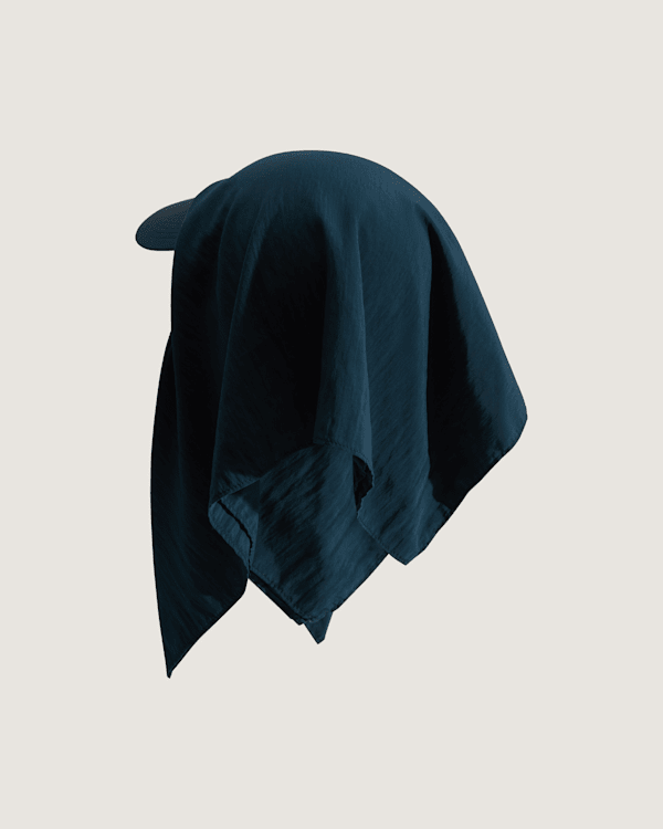 Vans – Babbs Bandana Hat, Man, Green, Size: One size