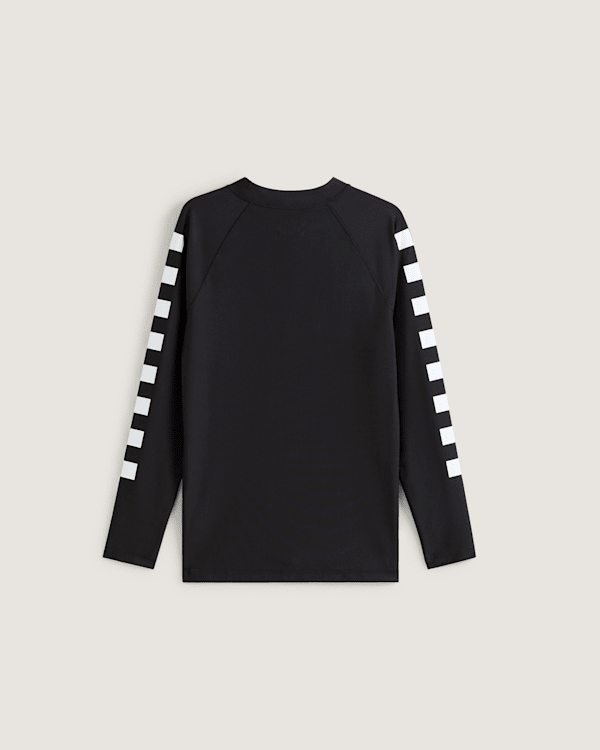 Vans – Kids Rashguard (8-14 Years), Black, Size: L