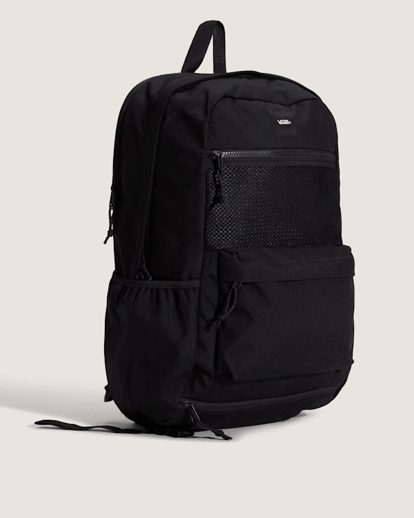 Vans – Divert Backpack, Man, Black, Size: One size