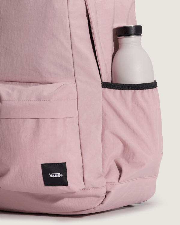 Vans - Off The Wall Backpack, Man, Pink, Size: One size (obrázek 4)