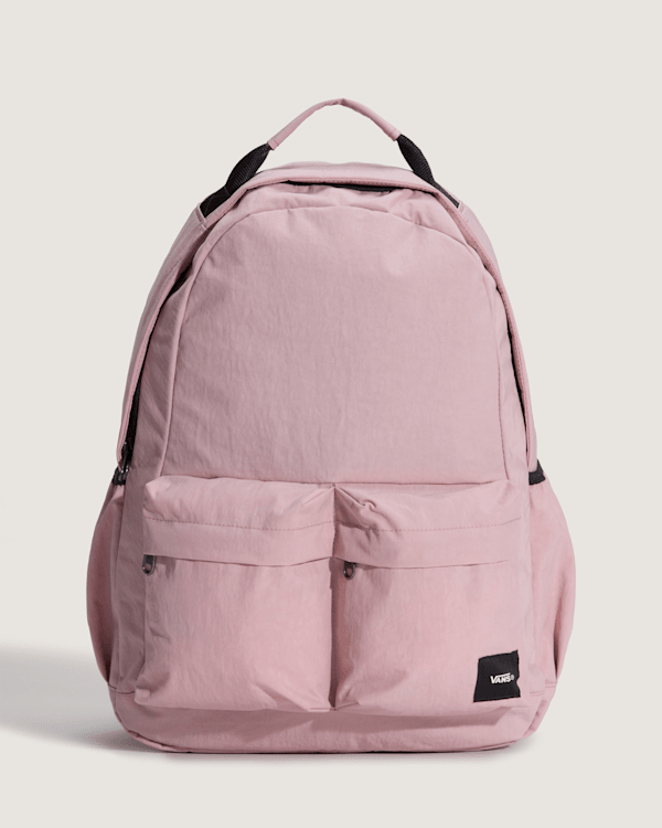 Vans - Off The Wall Backpack Misty Mauve, Man, Pink, Size: One size