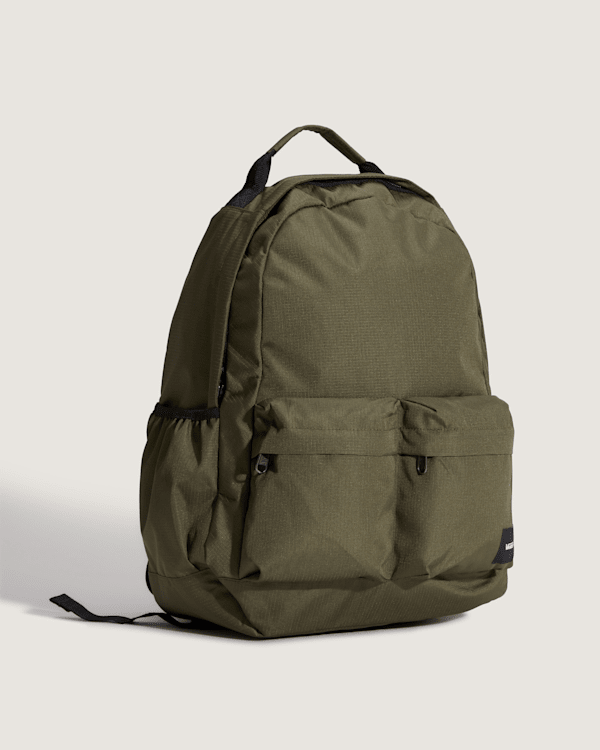 Vans – Off The Wall Backpack, Man, Green, Size: One size