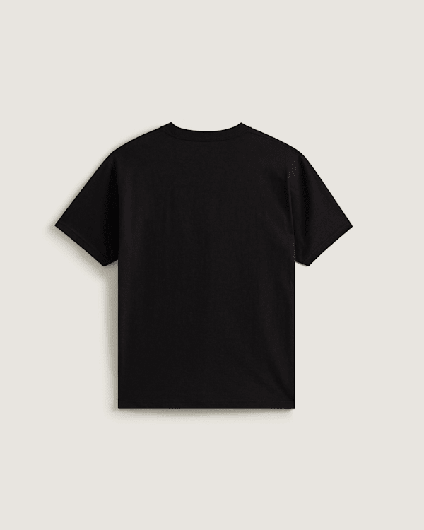 Vans – Stretch Logo T-Shirt, Man, Black, Size: XS