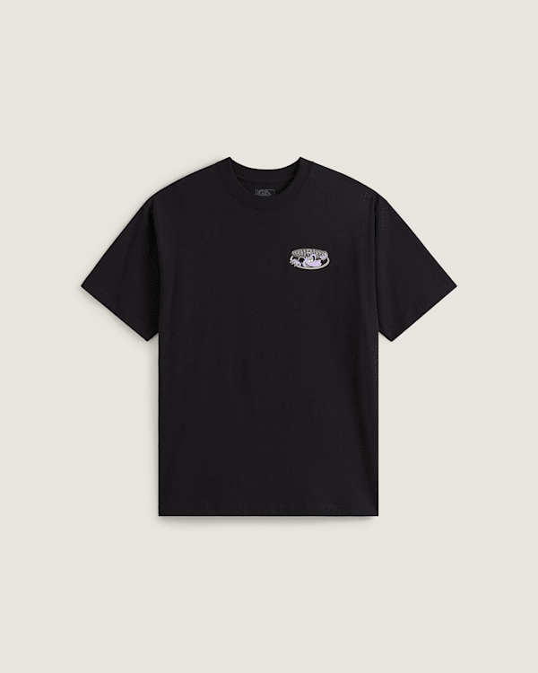 Vans - Downside T-Shirt, Man, Black, Size: L