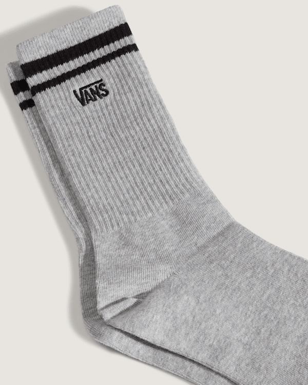 Vans - Stretch Logo Crew Socks, Man, Grey, Size: M (38.5-42​) (obrázek 3)