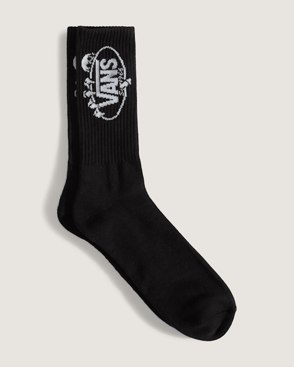 Vans - Murray Crew Socks (1 Pair), Man, Black, Size: S (34.5-38​) (obrázek 2)