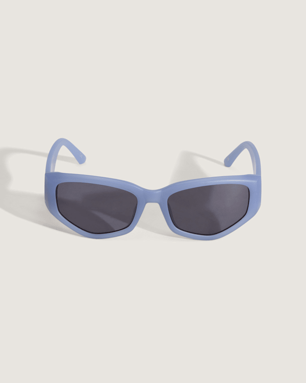 Vans - Leyden Sunglasses, Man, Blue, Size: One size