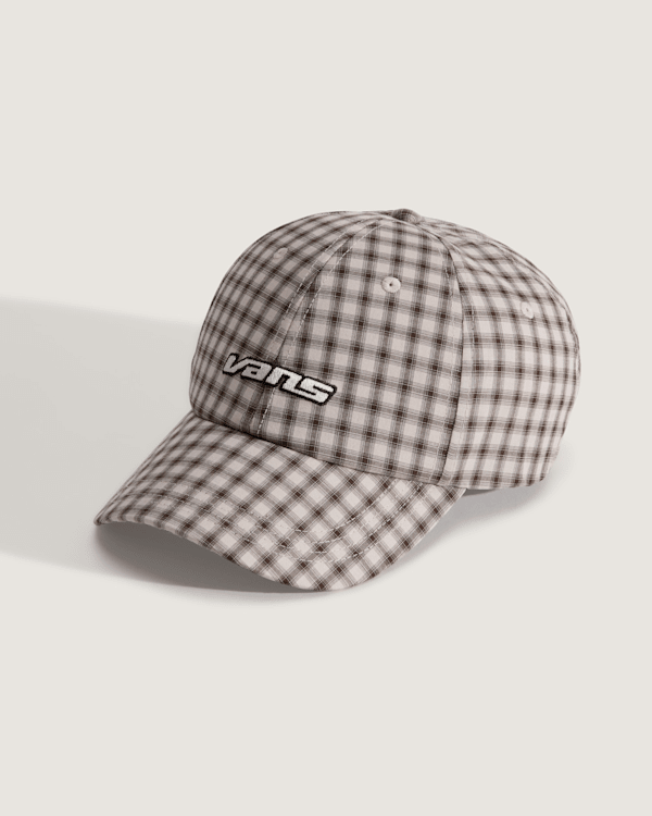 Vans - Lacy Jockey Hat, Man, Beige, Size: One size