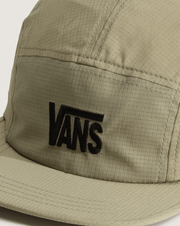 Vans - Stretch Logo Camper Hat, Man, Beige, Size: One size (obrázek 3)