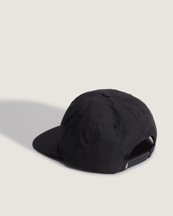 Vans – Worldwide94 Unstructured Hat, Man, Black, Size: One size