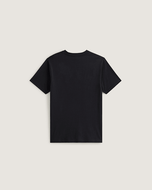 Vans – Kids Stretch Logo T-Shirt (8-14 Years), Black, Size: L