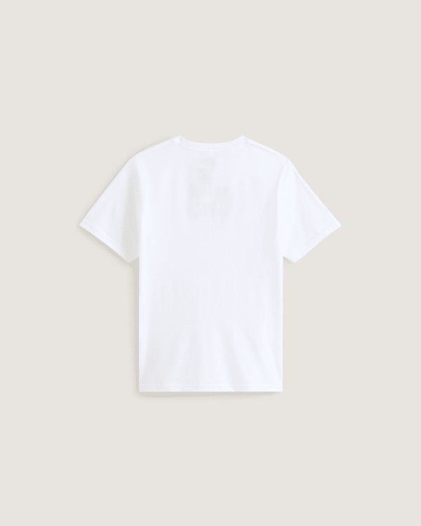 Vans – Kids Stretch Logo T-Shirt (8-14 Years), White, Size: L