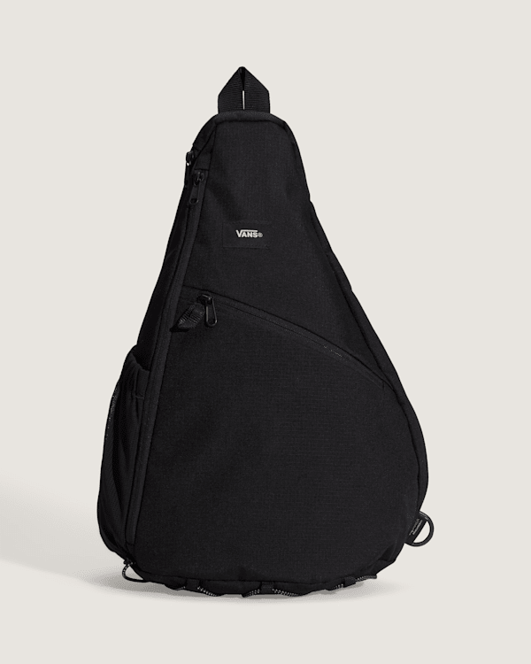 Vans - Reach Sling Umhängetasche, Herren, Schwarz, Größe: Einheitsgröße
