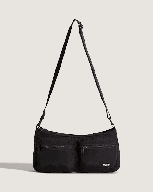 Vans – Prater Purse, Man, Black, Size: One size