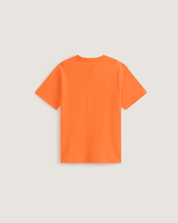 Vans – Kids Retro Speed T-shirt (8-14 years), Orange, Size: L
