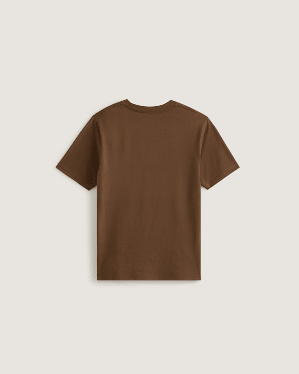 Vans – Kids Night Spark T-Shirt (8-14 Years), Brown, Size: L