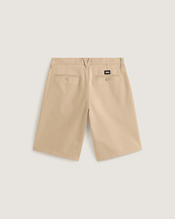 Vans – Authentic Chino Loose Shorts, Man, Beige, Size: 26