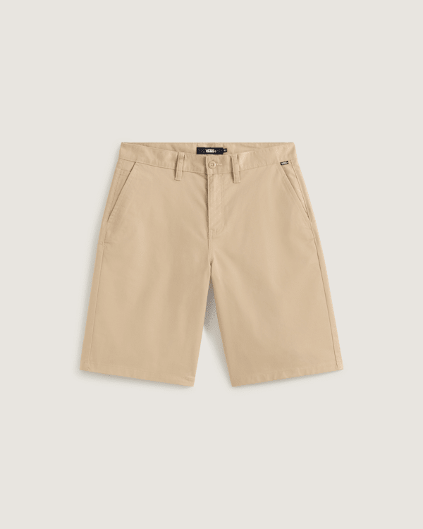 Vans - Authentic Loose Chino-Shorts, Herren, Beige, Größe: 34