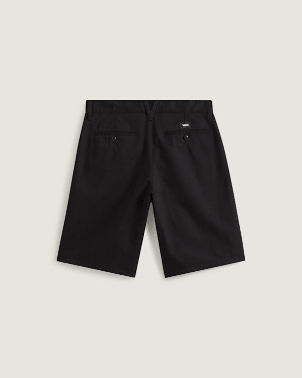 Vans – Authentic Chino Loose Shorts, Man, Black, Size: 26